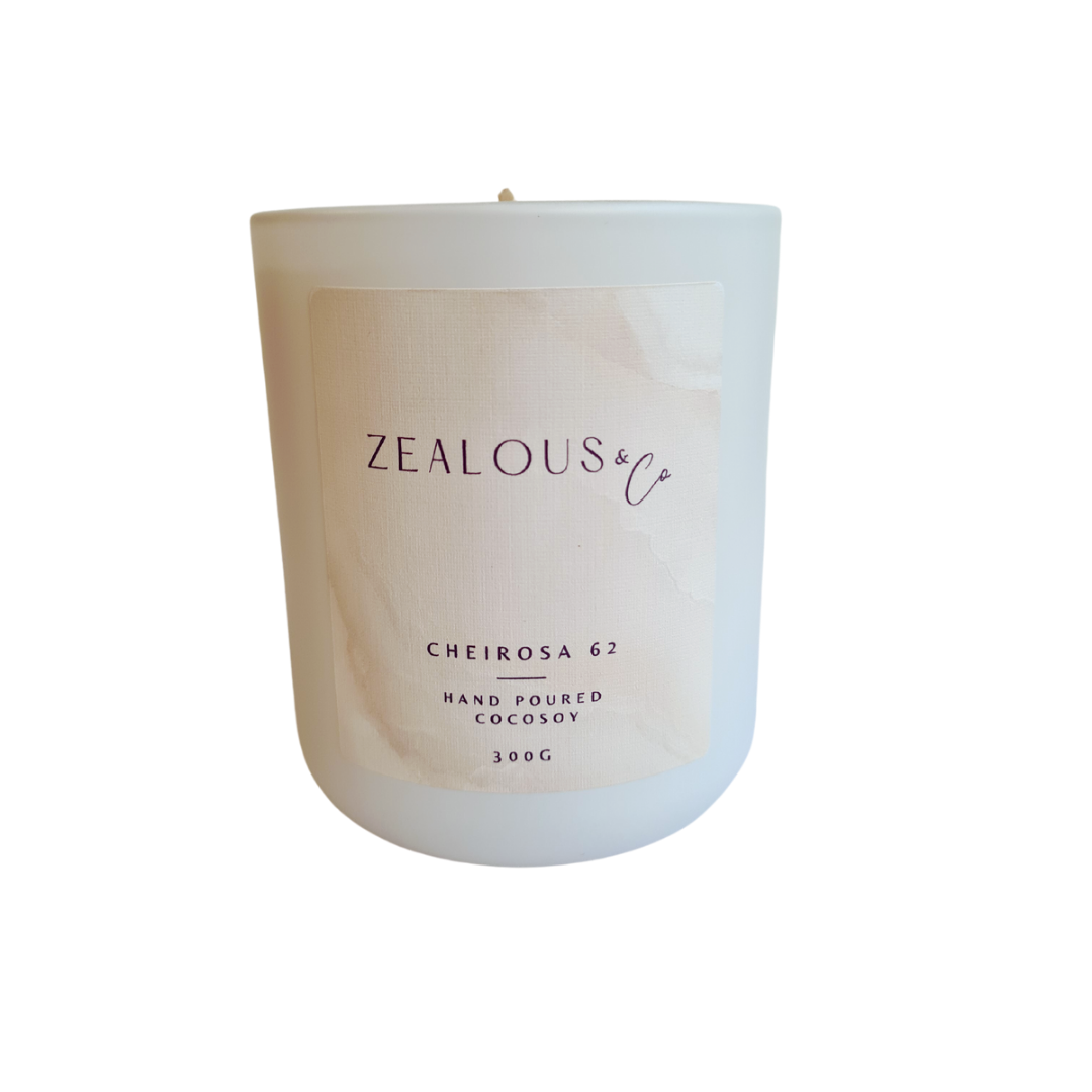 Cheirosa 62 Candle