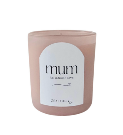 Mother's day candle 300g