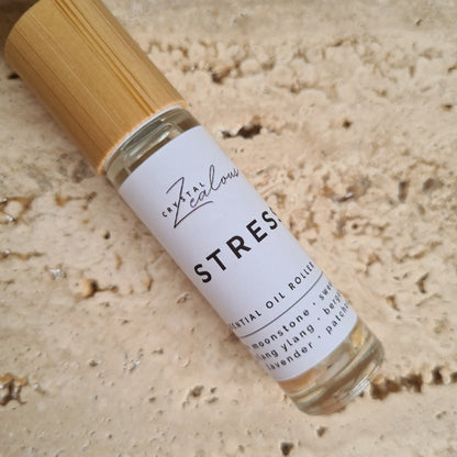 Stress Essential Oil Roller