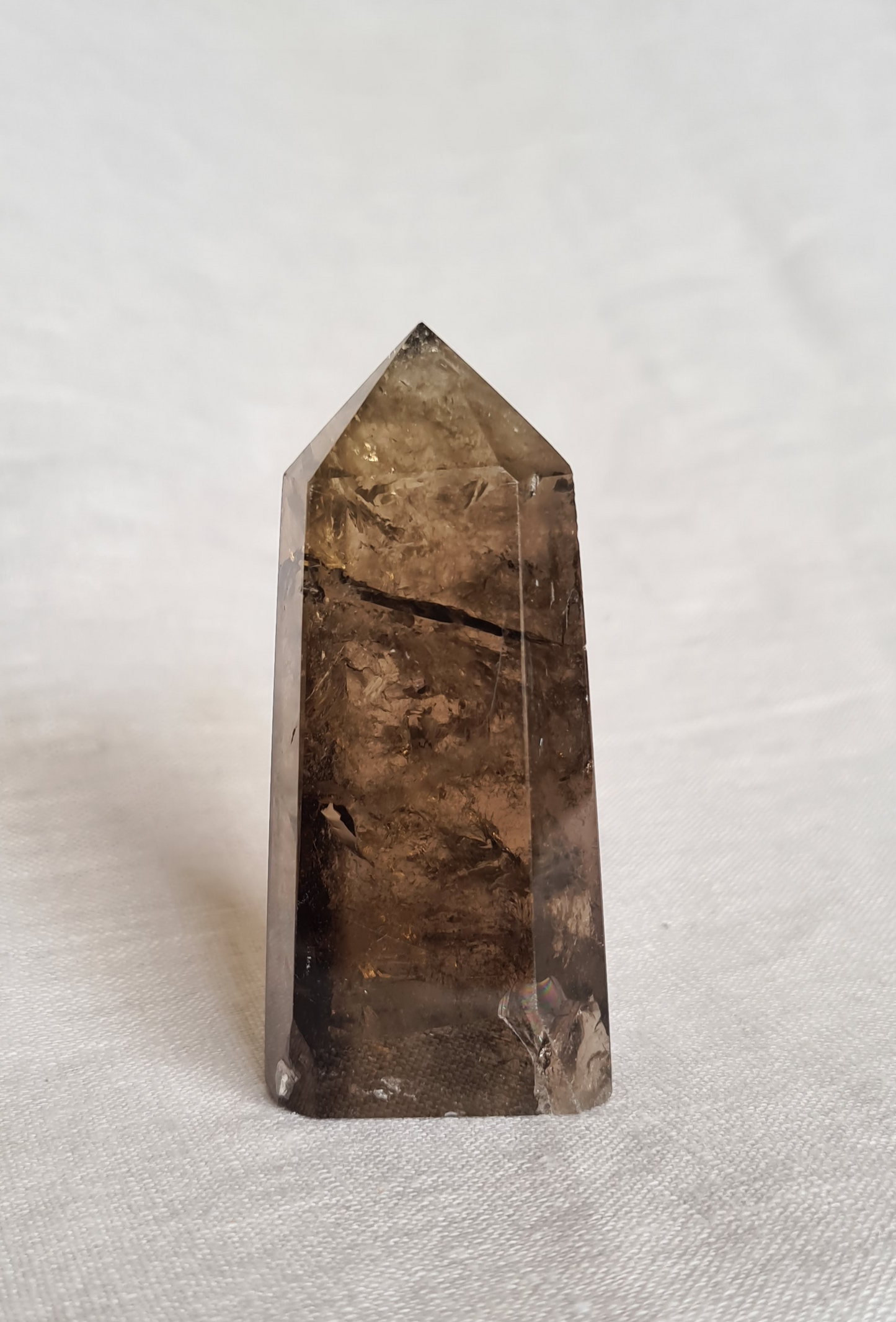 Smokey Quartz Points