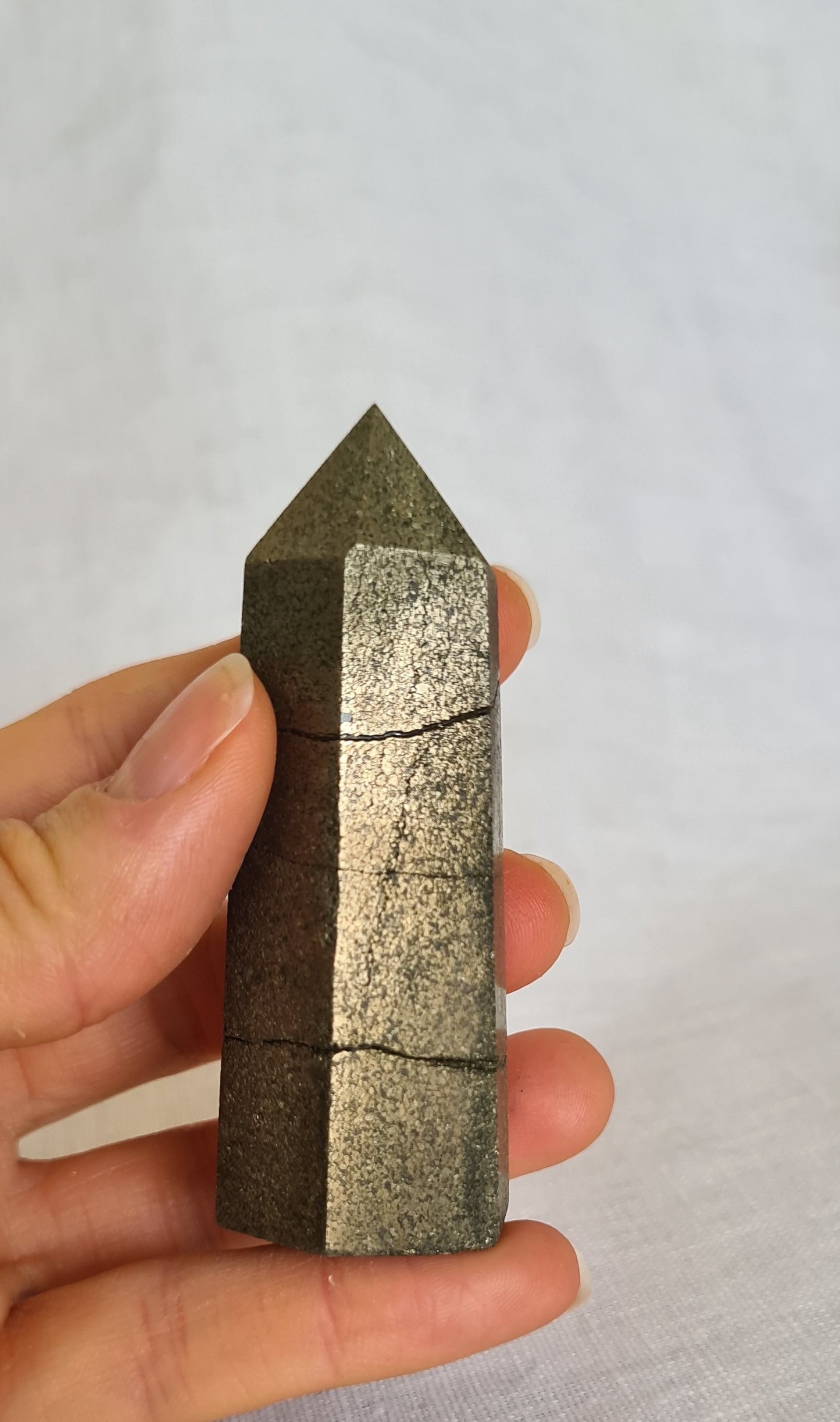 Pyrite Point