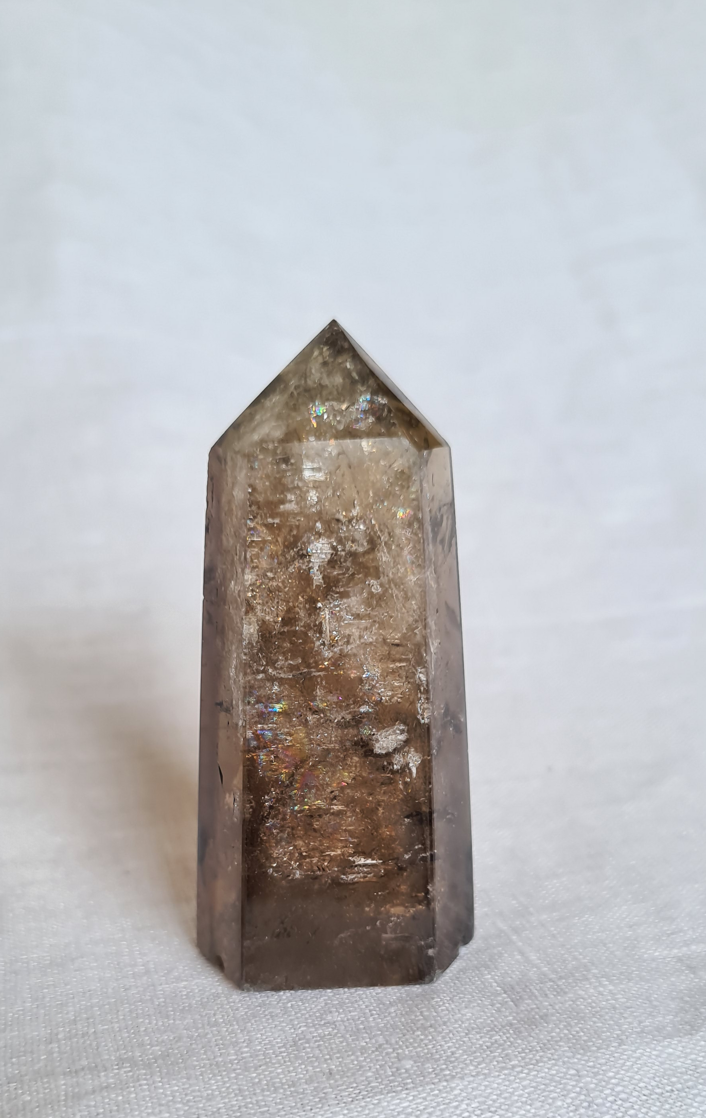 Smokey Quartz Points