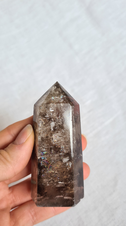 Smokey Quartz Points