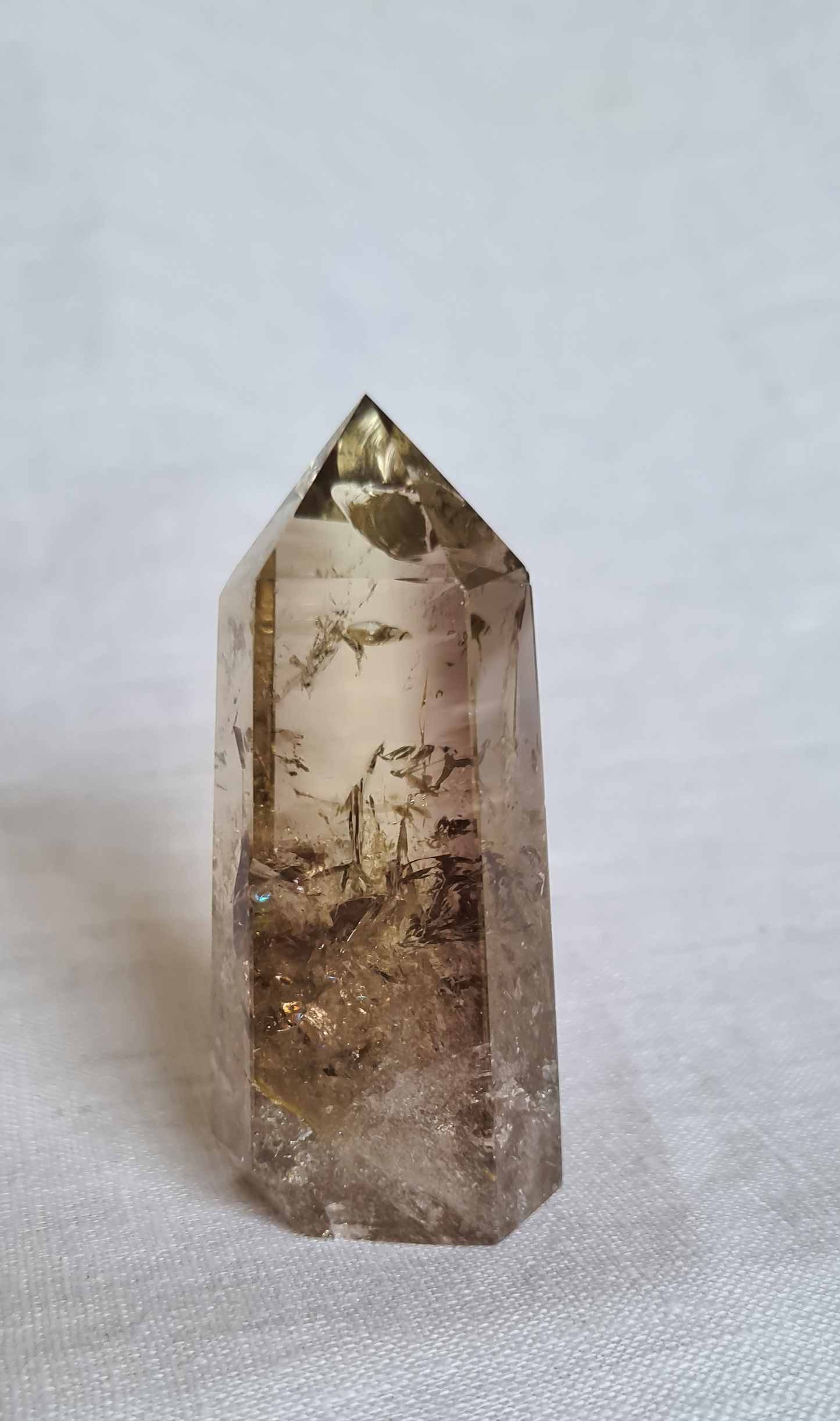 Smokey Quartz Points