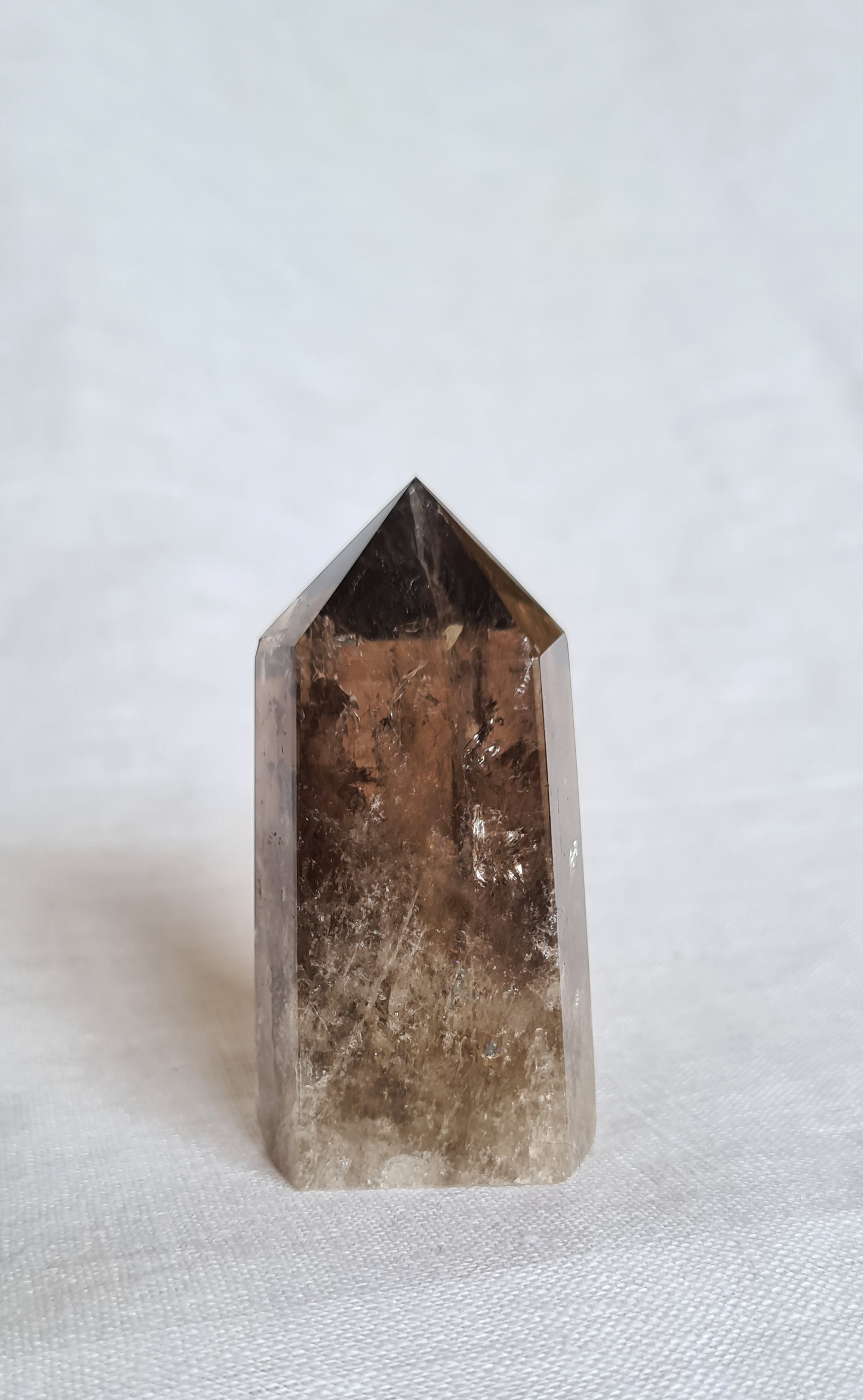 Smokey Quartz Points