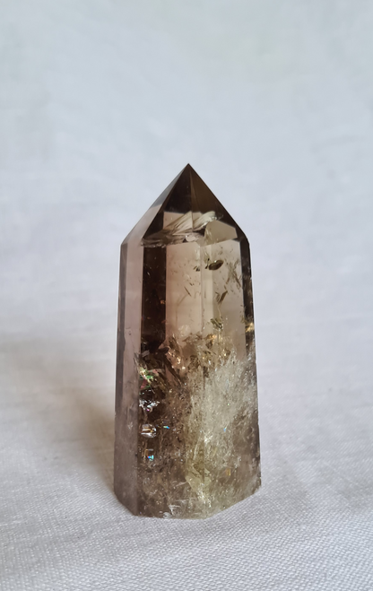 Smokey Quartz Points